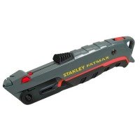 Knife Stanley "FatMax" for finishing works, from 2 types blades L=165мм.