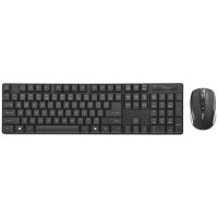 IT/наб TRUST Ximo Wireless Keyboard with mouse UKR