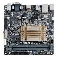Матер.плата ASUS MiniITX Celeron N3150 (1.6-2.08 ГГц) N3150I-C