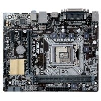 Матер.плата ASUS s1151 H110 H110M-D
