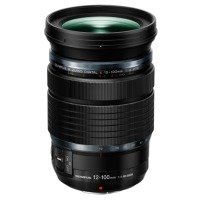 Lens OLYMPUS ED 12-100mm 1:4.0 IS PRO The black