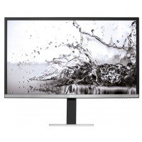 Монитор TFT AOC 31.5" u3277Pwqu MVA 4K DP HDMI USB Pivot Black/Silver