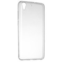 Cover for сматф. DIGI HUAWEI Y6 II - TPU Clean Grid (Transparent)
