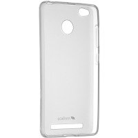 Чехол для сматф. MELKCO Xiaomi Redmi 3 Pro (3S) Poly Jacket TPU Прозрачный