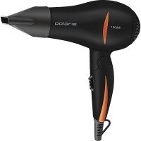 Фен POLARIS PHD 1038T чорний