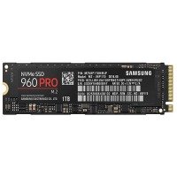 SSD внутрішні SAMSUNG 960 PRO 1TB NVMe M.2 MLC (MZ-V6P1T0BW)