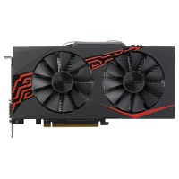 Відеокарта ASUS 4Gb DDR5 256Bit EX-RX570-O4G PCI-E