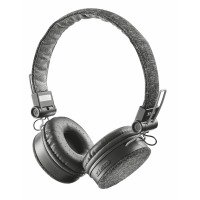 Headphones TRUST  Urban Fyber Bluetooth Wireless