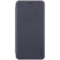 Чохол для сматф. NILLKIN Meizu M5s - Spark series (Чорний)