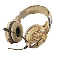 Headset IT TRUST GXT 322D Carus gaming headset