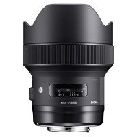 Объектив SIGMA AF 14/1,8 DG HSM Art Canon