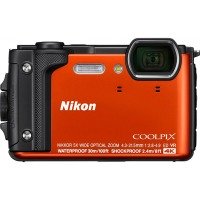 Цифровая камера NIKON Coolpix W300 Оранжевый