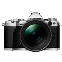 Digital camera OLYMPUS E-M5 mark II 14-150 II Kit + HLD-8 + BLN-1 черный/черный