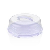 Тортовница pl. BAGER BG-451 L Тортовница LILAC/33/12 cm (BG-451 L)