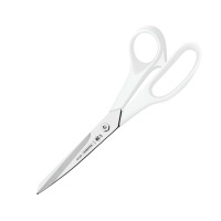 Scissors TRAMONTINA PROFISSIONAL MASTER white scissors Section. зубч.лезв (25924/088)