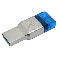 Кардридер KINGSTON MobileLite Duo 3C USB 3.1