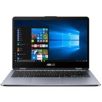 A laptop ASUS TP410UA-EC390T