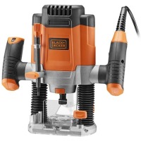 Фрезер BLACK&DECKER KW1200EKA 1200Вт.