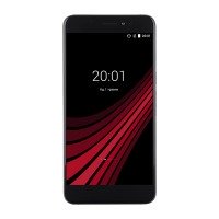 Смартфон ERGO F501 Magic Dual Sim (черный)