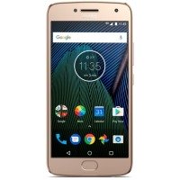 Смартфон MOTOROLA Moto G5 Plus (XT1685) Dual Sim (Золотистый)