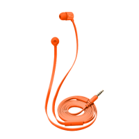 Headphones TRUST Duga Neon Orange