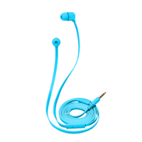 Headphones TRUST Duga Neon Blue
