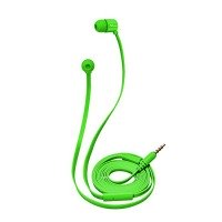 Headphones TRUST Duga Neon Green