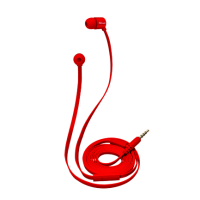 Headphones TRUST Duga Full Red