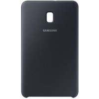 чехлы для планшетов SAMSUNG EF-PT380TBEGRU - Silicone Cover (Black)