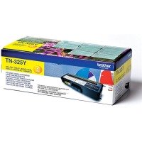 Картридж лаз. BROTHER TN325Y Yellow
