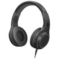 Headphones TRUST Urban Link Foldable Black