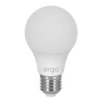 Lamp ERGO Standard A60 E27 12W 220V Nate.Bel. 4100K Mat. н/Дим.