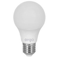 Lamp ERGO Standard A60 E27 8W 220V Nate.Bel. 4100K Mat. н/Дим.