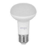 Лампа ERGO Standard R63 E27 8W 220V Нейт.Бел. 4100K Мат. н/Дим.