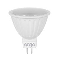 Lamp ERGO Basic MR16 GU5.3 7W 220V Nate.Bel. 4100K Mat. н/Дим.