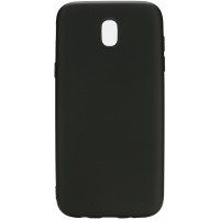 Чехол для сматф. T-PHOX Samsung J7 (2017)/J730 - Shiny (Black)