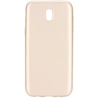 Чехол для сматф. T-PHOX Samsung J7 (2017)/J730 - Shiny (Gold)