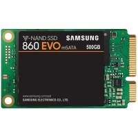 SSD внутрішні SAMSUNG  860 EVO 500GB mSATA MLC (MZ-M6E500BW)