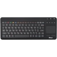 Keyboard TRUST Sento smart tv keyboard
