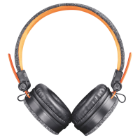 Навушники TRUST Urban Fyber Sports Black