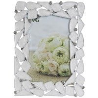 Рамка EVG SHINE 13X18 AS83 White