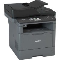 МФУ  лазерное BROTHER MFC-L5750DW