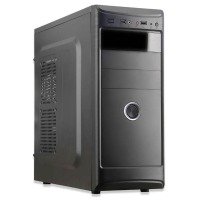 Comp.housing DELUX MD216 400W 80mm Black