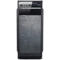 Комп.корпус SPIRE SPK1511B 500Z 120mm Black