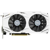 Видеокарта ASUS 3Gb DDR5 192Bit DUAL-GTX1060-3G PCI-E