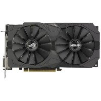 Відеокарта ASUS 4Gb DDR5 256Bit ROG-STRIX-RX570-4G-GAMING PCI-E