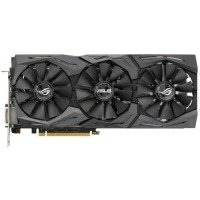 Видеокарта ASUS 6Gb DDR5 192Bit STRIX-GTX1060-6G-GAMING PCI-E