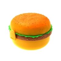 Форма для хранения Qlux Ланчбокс Burger 13*9 см  (L-00562)