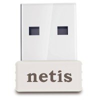 сетев.акт NETIS WF2120 150Mb Беспроводной NANO USB адаптер