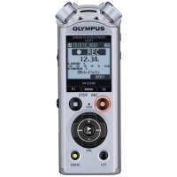 Диктофон цифровий OLYMPUS LS-P1